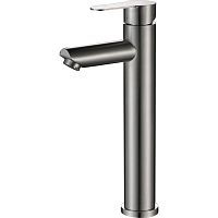 Смеситель для раковины Haiba HB11801 нержавеющая сталь