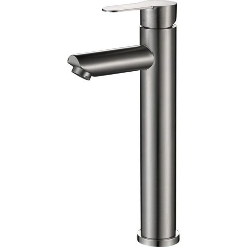 Смеситель для раковины Haiba HB11801 нержавеющая сталь