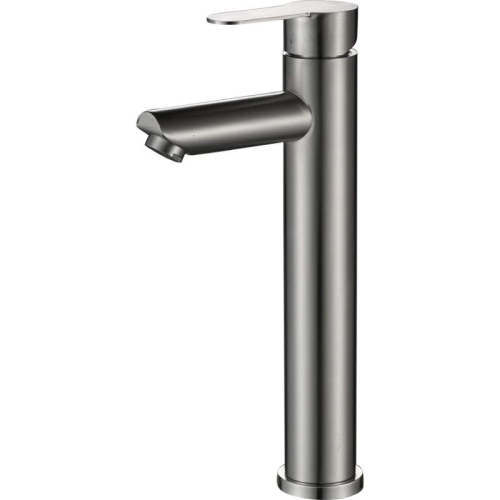 Смеситель для раковины Haiba HB11801 нержавеющая сталь