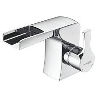 Смеситель для умывальника Wasserkraft Berkel 4869 хром