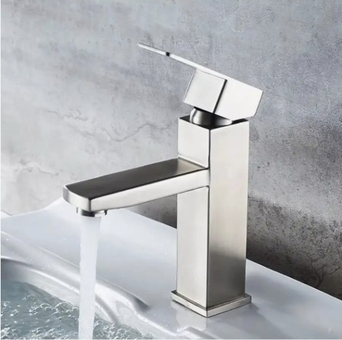 Смеситель на умывальник Ledeme L71033 фото 2