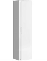 Пенал подвесной Aqwella ACCENT 35 белый