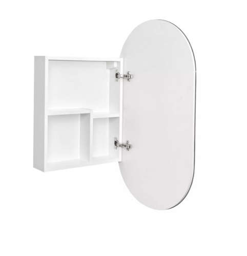 Зеркальный шкаф Aquaton Оливия 43.9 фото 2