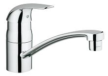 Смеситель для кухни GROHE Euroeco, хром (32750000)