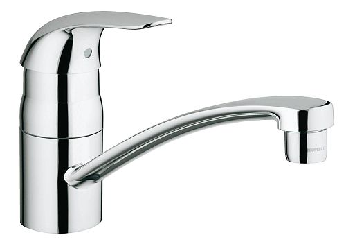 Смеситель для кухни GROHE Euroeco, хром (32750000)