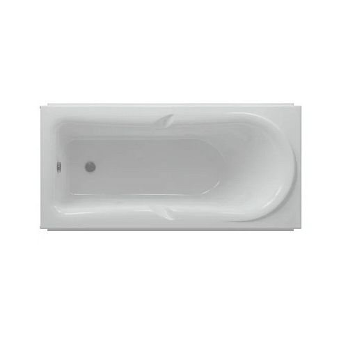 Ванна Aquatek Леда 170*80 + каркас