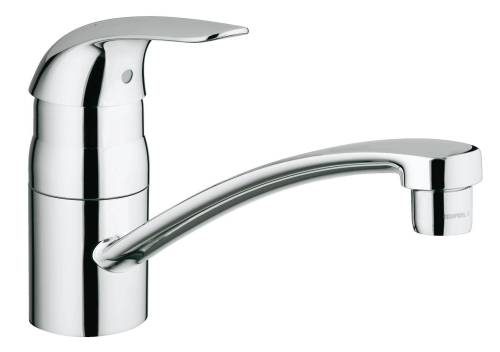 Смеситель для кухни GROHE Euroeco, хром (32750000)