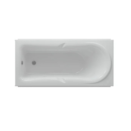 Ванна Aquatek Леда 170*80 + каркас