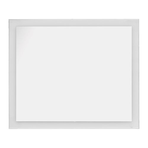 Зеркало с LED-подсветкой Dreja Kvadro 80*85, 100*85