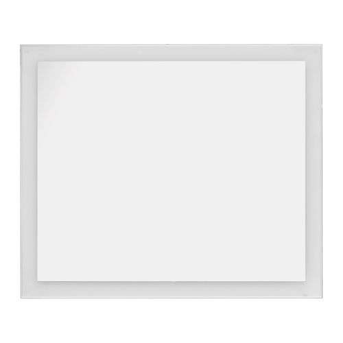 Зеркало с LED-подсветкой Dreja Kvadro 80*85, 100*85