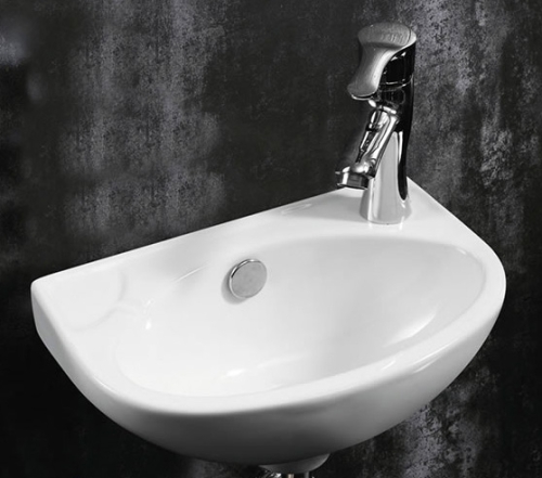 Раковина Azario AZ-41203 37*25*15 фото 2