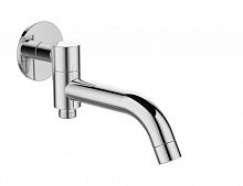 Излив для ванны с дивертором для душа Bel Bagno Ancona-BCA-CRM хром