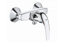 Смеситель для душа Grohe BauCurve, хром (23631000)