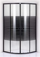 Душевое ограждение без поддона Дана 301B, 302B 90*90, 100*100