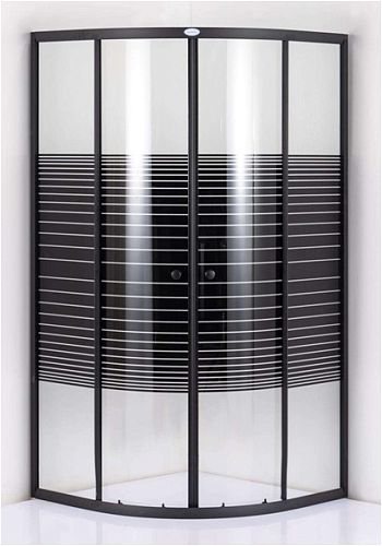 Душевое ограждение без поддона Дана 301B, 302B 90*90, 100*100