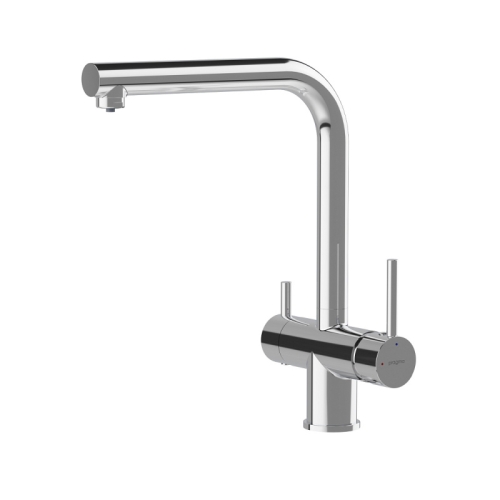 Смеситель для кухни Pragma Эсдель/Esdel ESD7.C2LF.013, с подключением фильтра
