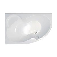 Ванна акриловая Triton Мари 170*110 L/R + каркас