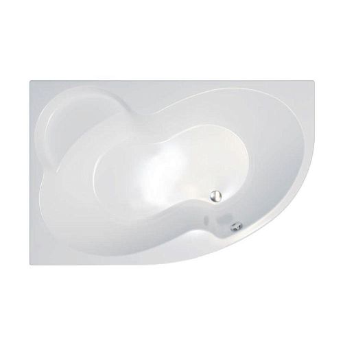Ванна акриловая Triton Мари 170*110 L/R + каркас