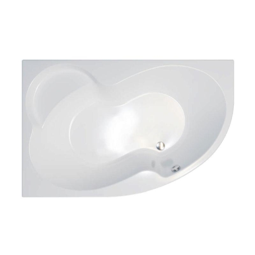 Ванна акриловая Triton Мари 170*110 L/R + каркас