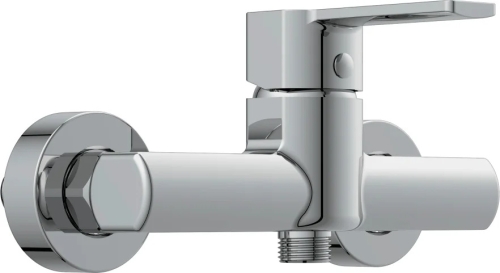 Смеситель для душа Cersanit Smart 63049 хром (без душевого гарнитура) фото 2