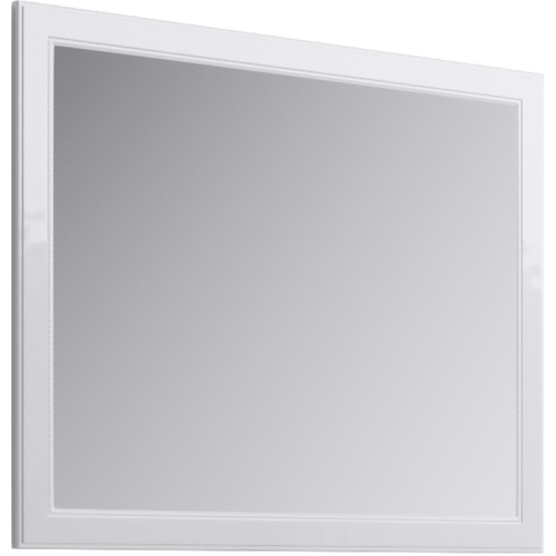 Зеркало Aqwella Empire 100*80 белое