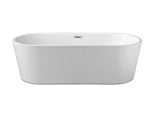 Ванна акриловая ОВО 180*80, ножки, сифон