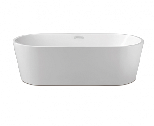 Ванна акриловая ОВО 180*80, ножки, сифон
