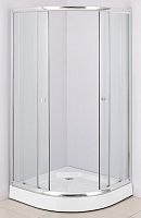 Душевое ограждение с поддоном Дана 522 80*80, 90*90, 100*100
