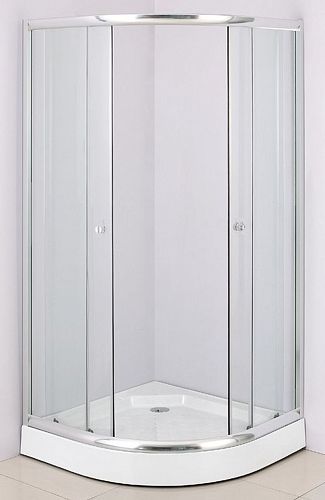 Душевое ограждение с поддоном Дана 522 80*80, 90*90, 100*100