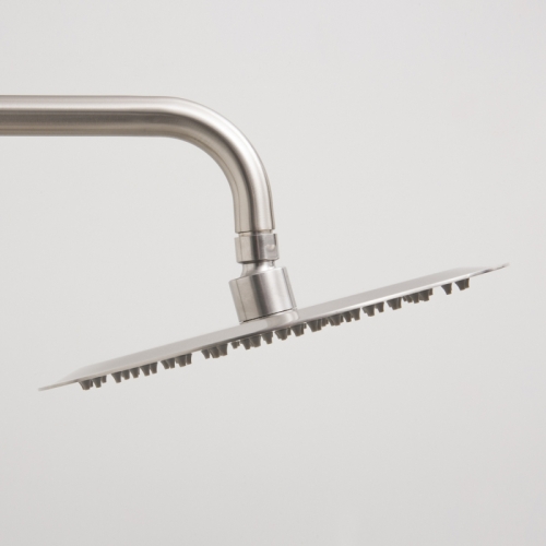 Душевая система Wasserkraft A14201 никель фото 7