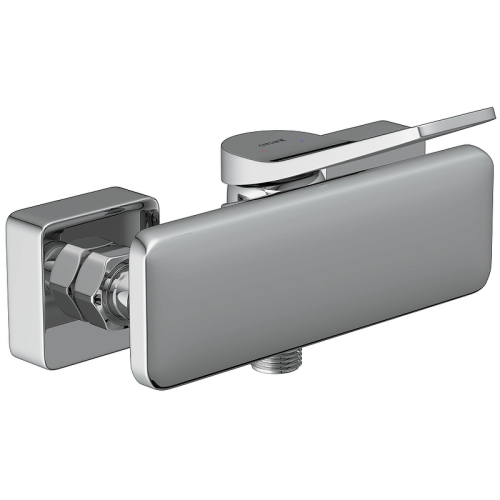 Смеситель для душа Cersanit Odra 63052 хром (без душевого гарнитура)