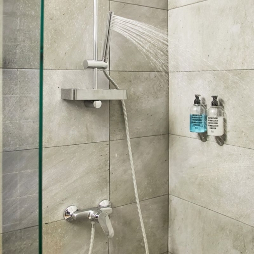 Смеситель для душа Paini Palermo PACR511KM без аксессуаров хром фото 5