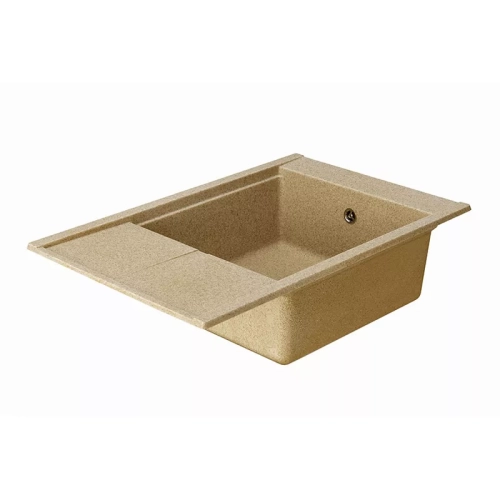 Мойка кухонная из литого мрамора AQUATON ДЕЛИЯ 78 фото 4