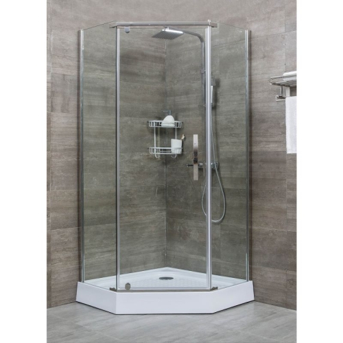 Душевое ограждение Alex Baitler AB 215/245 90*90, 100*100 фото 4 Душевое ограждение Alex Baitler AB 215/245 90*90, 100*100 фото 4