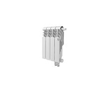 Радиатор Royal Thermo Vittoria 350 VDR 4/6/8/10/12 секц белый