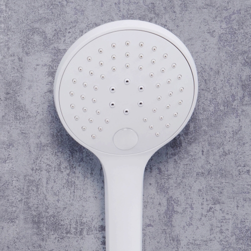 Лейка 3-функциональная Wasserkraft Mindel A155 белая Soft-touch фото 3