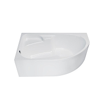 Ванна акриловая Triton София 150, 170*95 L/R + каркас