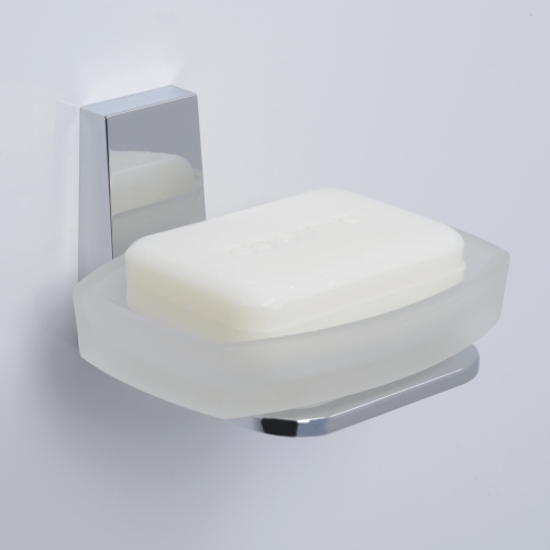 Мыльница Wasserkraft Lopau K-6029 хром фото 2