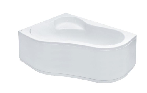 Акриловая ванна Santek Ибица 150*100 R/L фото 2