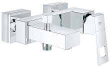 Смеситель для ванны Grohe Eurocube 23140000 хром