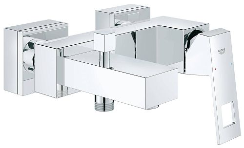 Смеситель для ванны Grohe Eurocube 23140000 хром