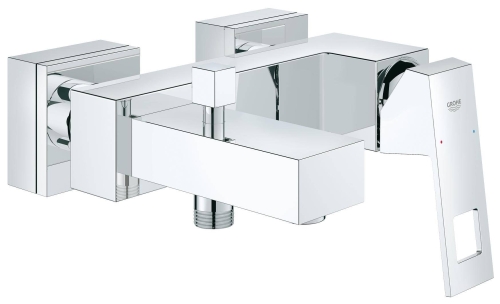 Смеситель для ванны Grohe Eurocube 23140000 хром