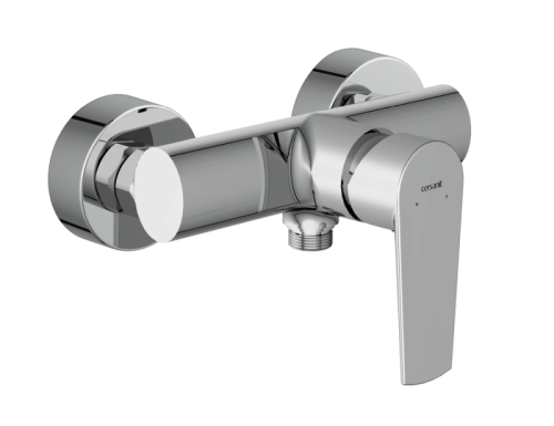 Смеситель для душа Cersanit Moduo 64099 хром (без душевого гарнитура)