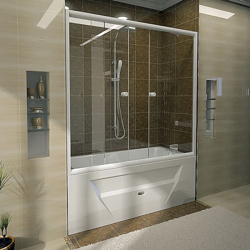 Шторка для ванны Radomir Ларедо