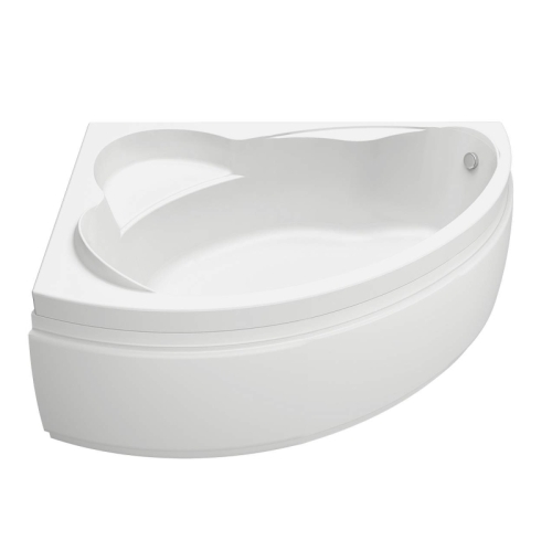 Ванна акриловая BAS Лагуна 170*110 с каркасом фото 4