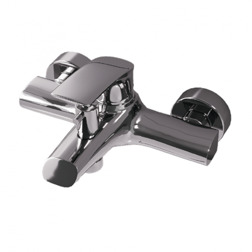 Смеситель для ванны Paini Atomix D1CR111ZKM, хром, без аксессуаров