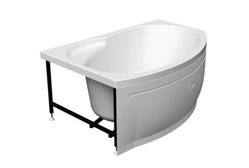 Панель фронтальная для ванны Vannesa Монти