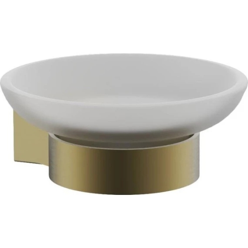 Мыльница (стекло) Belz B91302 Premium Gold