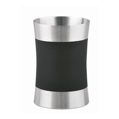 Стакан для зубных щёток Wasserkraft Wern K-7528 нержавеющая сталь