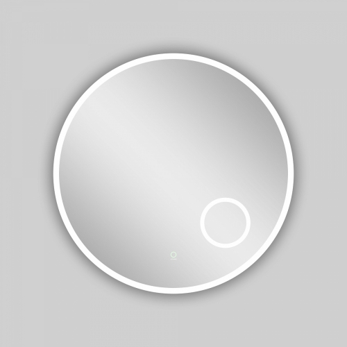 Зеркало с подсветкой Azario AZ-Z-005ALM D600, D800 фото 2